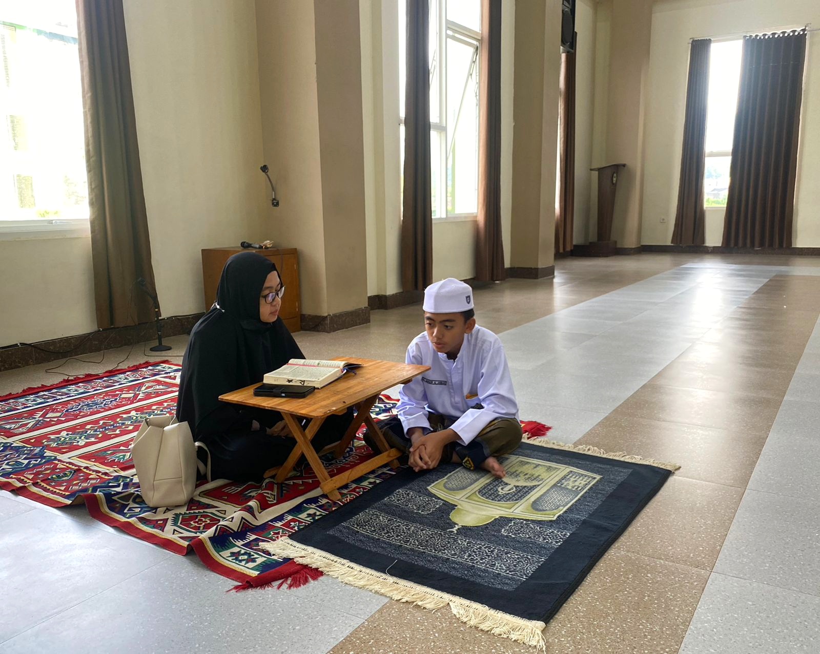 Juziyyah Al Qur an Ar Rohmah Malang