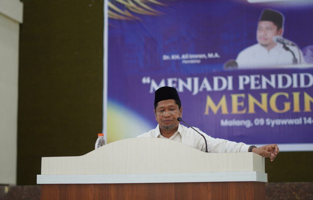 Cetak Guru Inspiratif, Ar-Rohmah Putra Mantapkan Pembinaan SDM