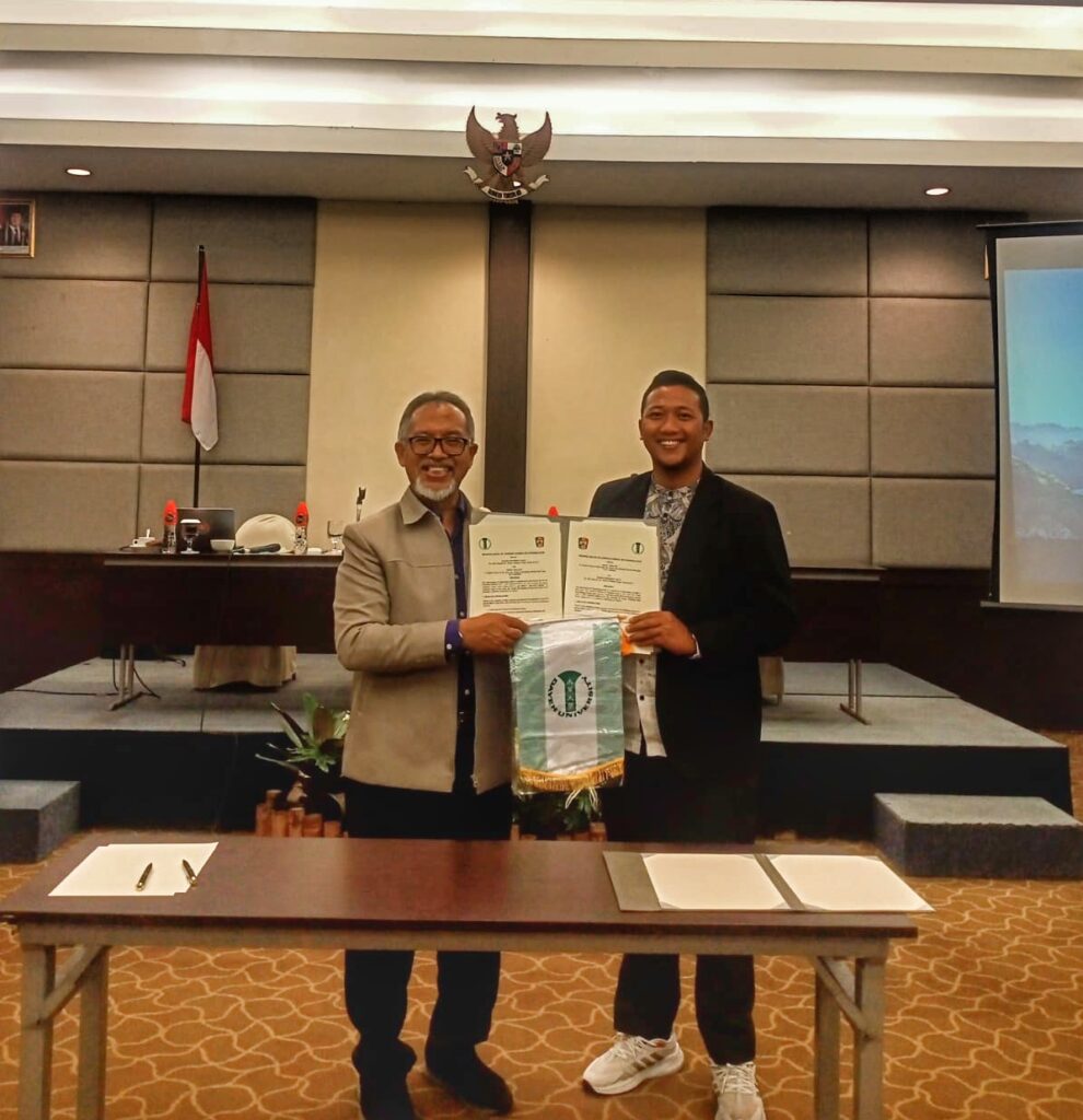 SMA Ar-Rohmah Putra Jalin Kerjasama Internasional dengan Da-Yeh University Taiwan