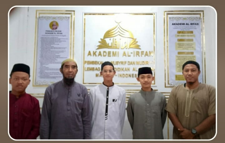 Santri dan Guru Ar Rohmah Malang Raih Sanad Al Quran 1 1
