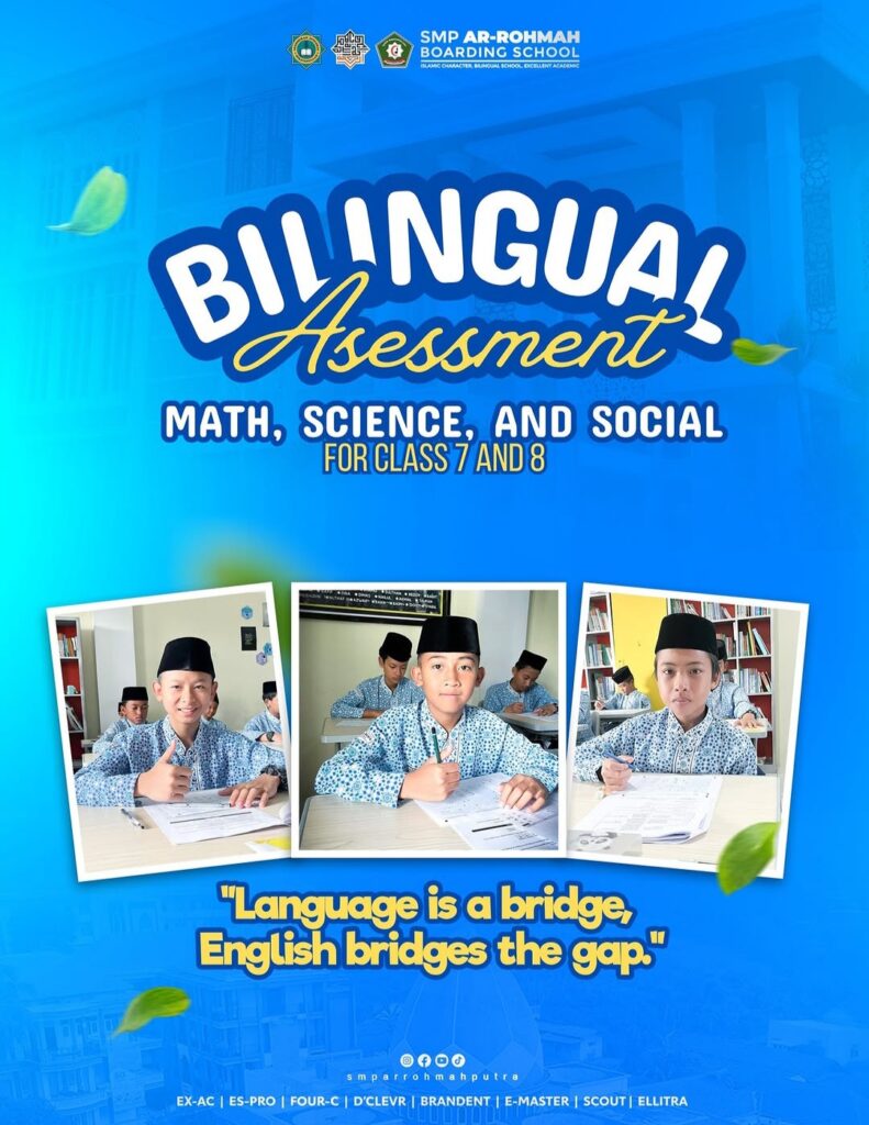 Bilingual SMP Ar Rohmah 1