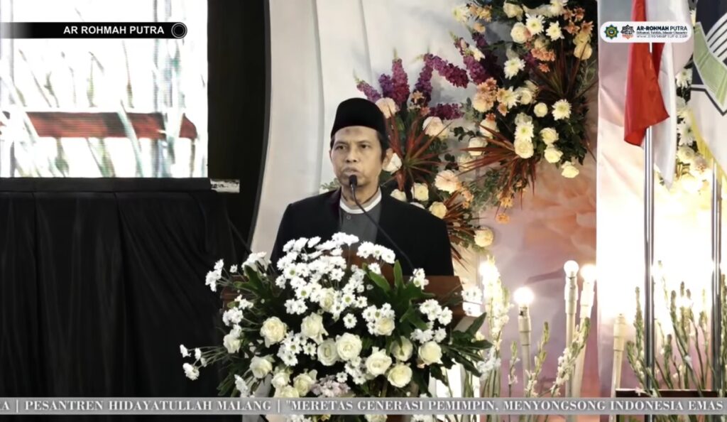 Ketua DPW Hidayatullah Jatim: Kami Bangga dengan Santri Ar-Rohmah Putra