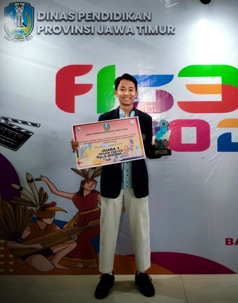 Juara FLS2N Se-Jawa Timur