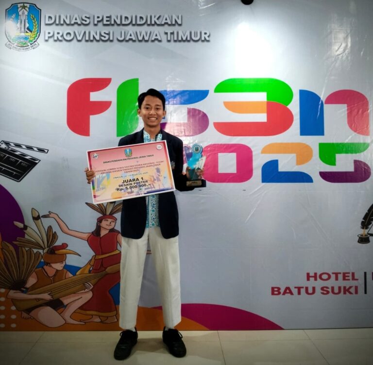 Juara FLS2N Nasional