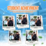 5 Santri SMP Ar-Rohmah Putra Juara Kompetisi Sains Pelajar