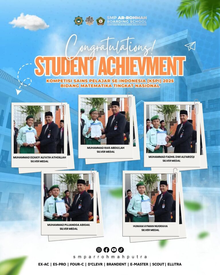 Juara Kompetisi Sains