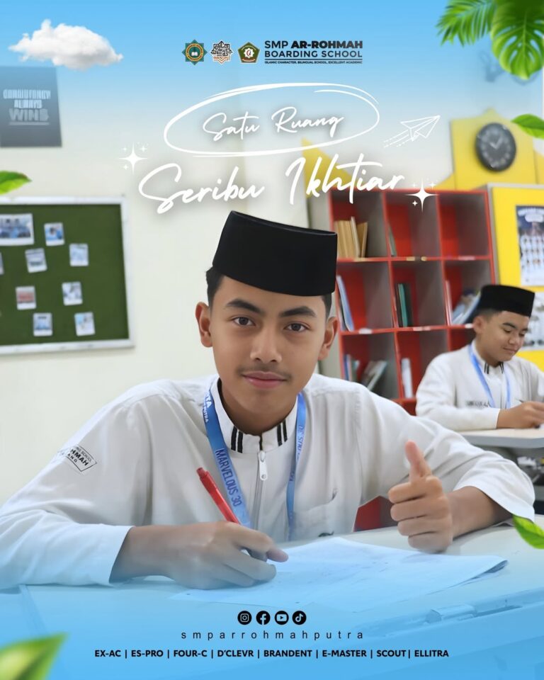 IG. SMP Ar Rohmah