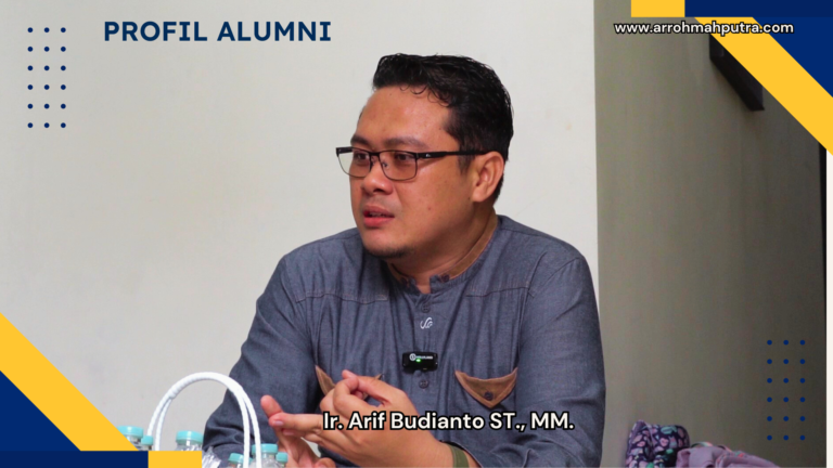 Modal “Manut” Orang Tua & Laptop: Kisah Santri yang Jadi Bos Konstruksi