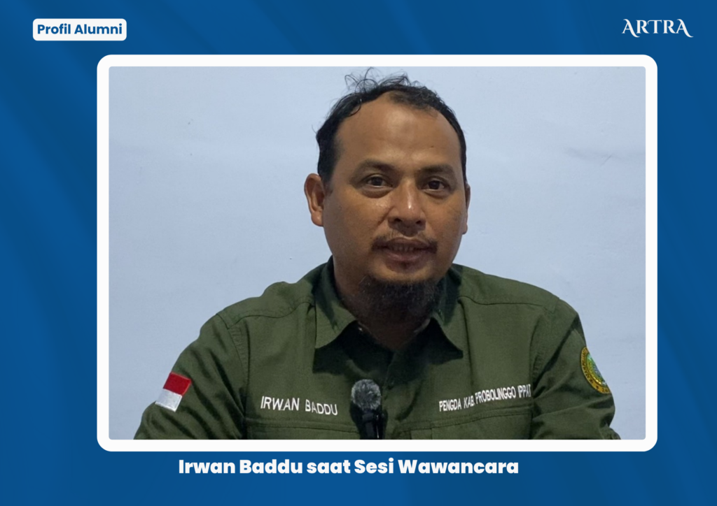 Dari Desa Terpencil Menjadi Notaris Sukses dan Pendiri Sekolah: Kisah Inspiratif Irwan Baddu 9 5