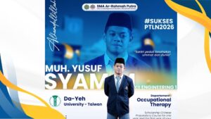 Kalahkan Sekolah Negeri dan Swasta, Santri Ar-Rohmah Borong Beasiswa Da-Yeh University Taiwan 4 5