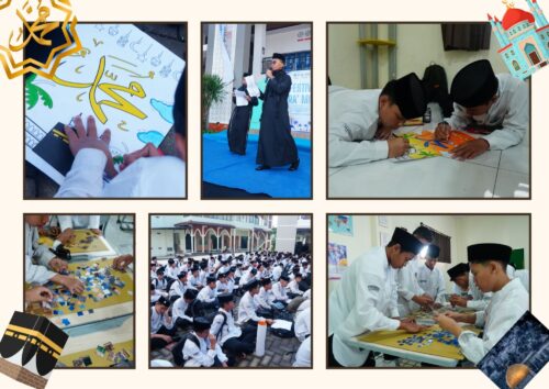 Netral Sederhana Keluarga Kolase Foto A4 Landscape e1768553354717