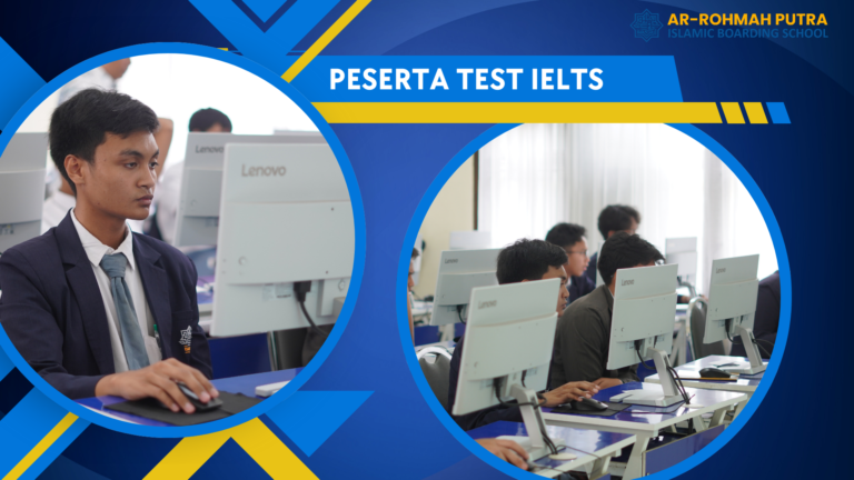 Siapkan Studi ke Eropa, 35 Siswa SMA Ar Rohmah Ikuti Simulasi IELTS