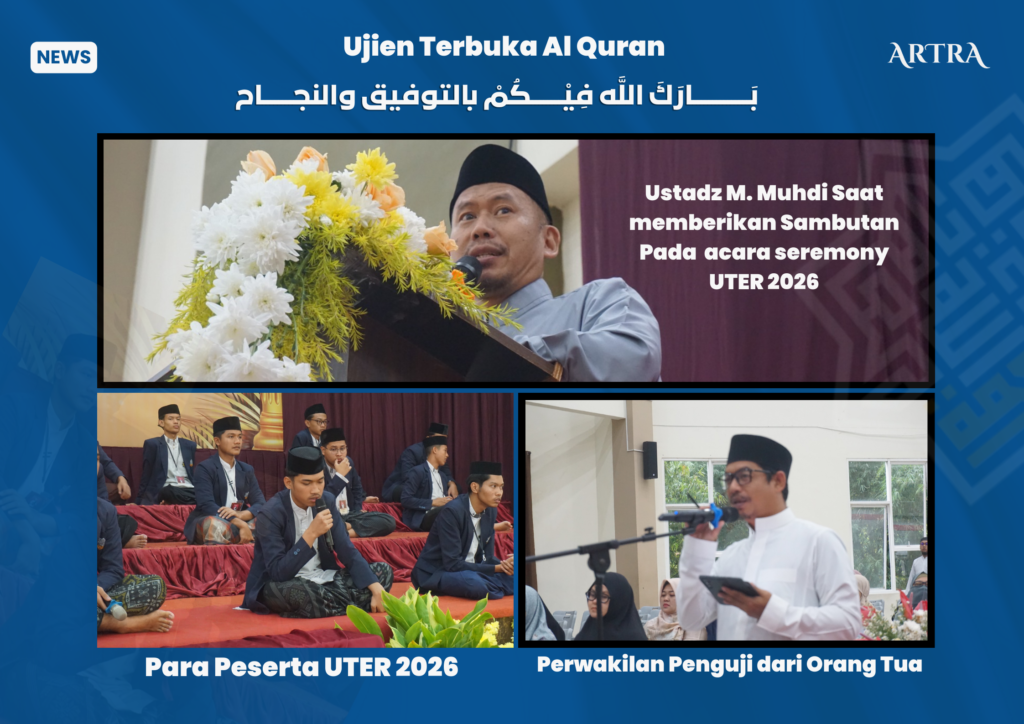 Mencetak Da'i Masa Depan: 125 Siswa SMA Ar Rohmah Malang Sukses Jalani Ujian Terbuka Al-Quran 2026 9 2