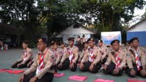 Rela Pangkas Waktu Libur, Tim Pramuka ABABIL SMP Ar Rohmah Putra Tampil Menggebrak di Uji Tahap 3! 2 C0489.00 00 51 00.Still029