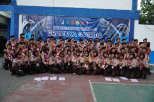 Rela Pangkas Waktu Libur, Tim Pramuka ABABIL SMP Ar Rohmah Putra Tampil Menggebrak di Uji Tahap 3! 3 DSC00373 1