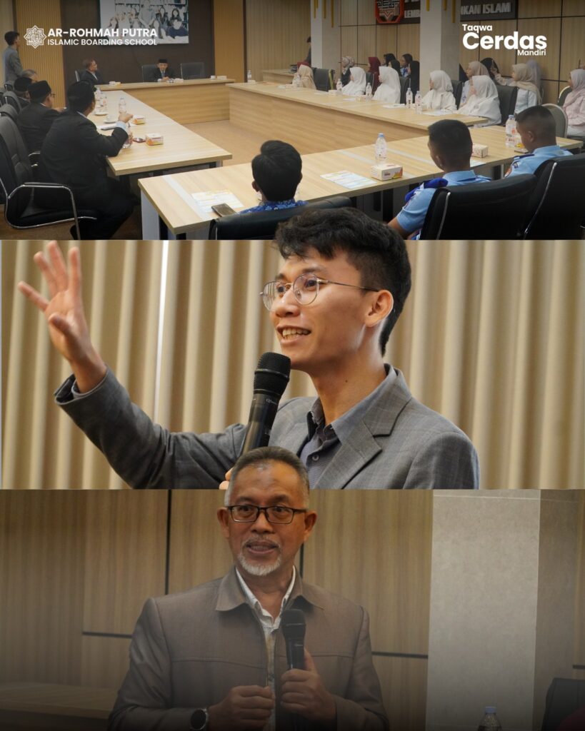 SMA Ar Rohmah Jadi Tuan Rumah Workshop Da-Yeh University Taiwan se-Jawa Timur 1 Dayeh