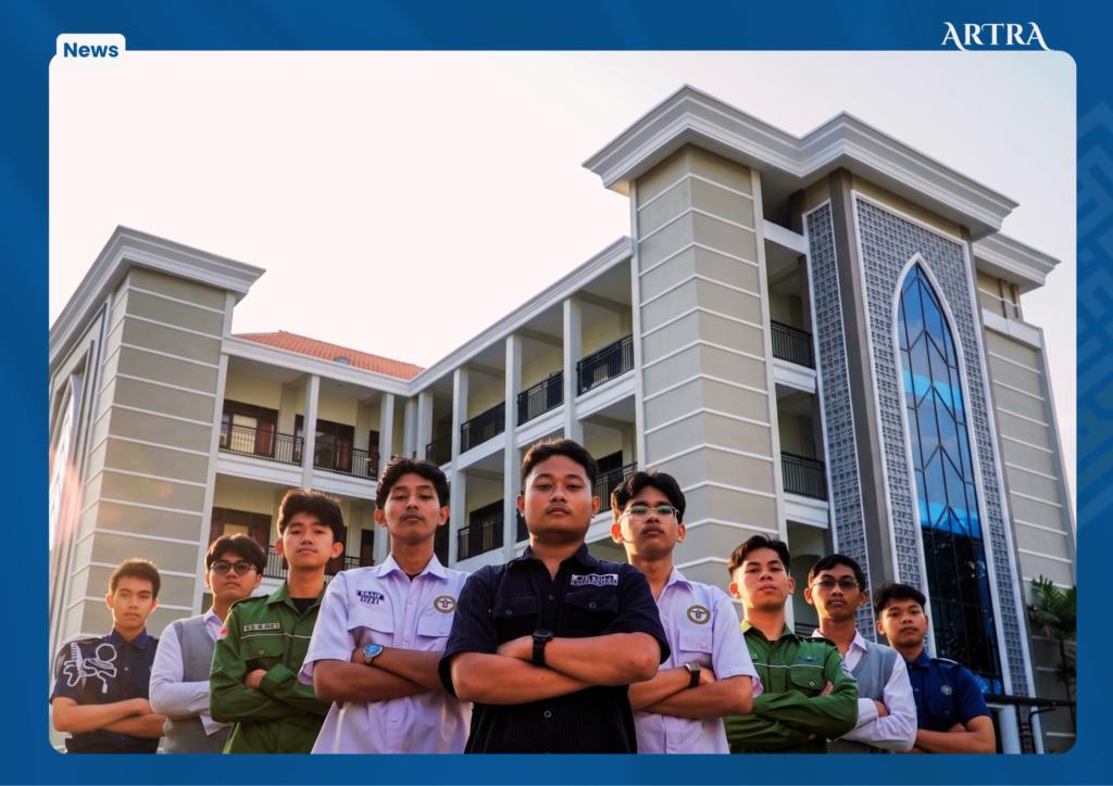Keren! 7 Santri SMA Ar-Rohmah Malang Raih Beasiswa di Kampus Taiwan, 59 Lainnya Tembus PTN Favorit 1 Radar